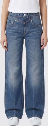 ARMARIUM Jeans a gamba larga Armarium in denim