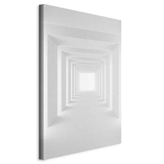 Artgeist Imagen - T&uacute;nel De Sombras (1 Parte) Vertical