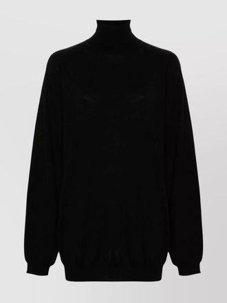 Moschino virgin wool jumper