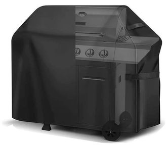 OEM (170x61x117) Funda Para Barbacoa De Tela Oxford, Impermeable, Para Patio