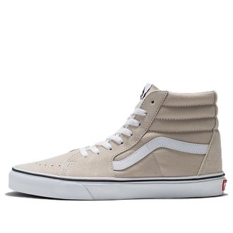Vans SK8-Hi Beige Grey White VN0005U9BLL