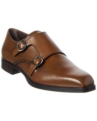 Tod's TodS Monk Leather Loafer