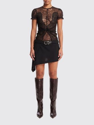 The Attico Abito Donna colore Nero