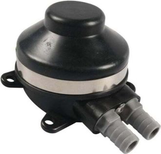 OEM Bomba De Pie - Bomba De Agua Manual Para Camping Caravana Ducha Port&aacute;til - Sin Electricidad - 1 Unidad