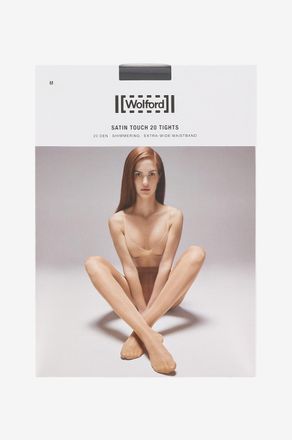 Wolford Strumpfhose Satin Touch 20