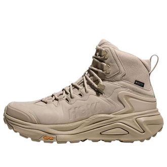 Hoka One One (WMNS) HOKA ONE ONE Kaha 3 GTX Hi Beige 1162531-RWL