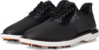 G/Fore Gallivan2r G/Lock Saddle Golf Shoes Mens Golf Shoes Onyx : 12.5 M, Synthetic