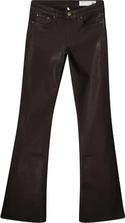 Rag & Bone Pantaloni a gamba larga - - Trousers - Donna - Marrone - W32