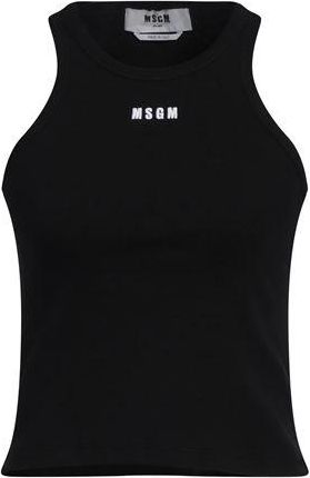 Msgm CAMISETAS Y TOPS - Camisetas de tirantes en YOOX.COM