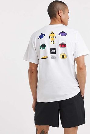 The North Face Icon Celebration T-Shirt