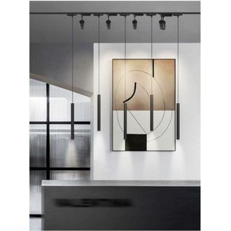 Trade Shop Trade Shop - Lp-80 Led Faretto - Negro