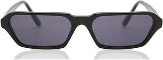 Illesteva Baxter C.01 Mens Sunglasses Black Size 53