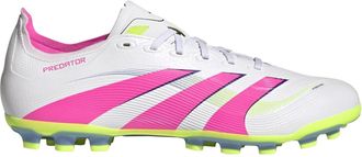 adidas Mens Pred Leag 2G in Ftwr White - Size UK 8.5