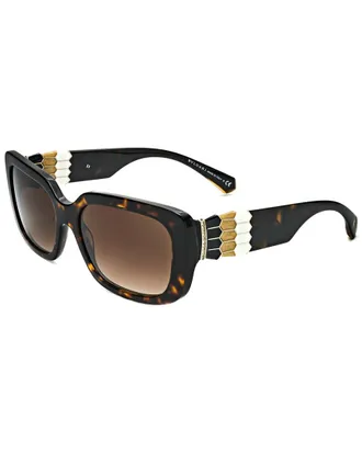 Bulgari Unisex BV8223B 56mm Sunglasses