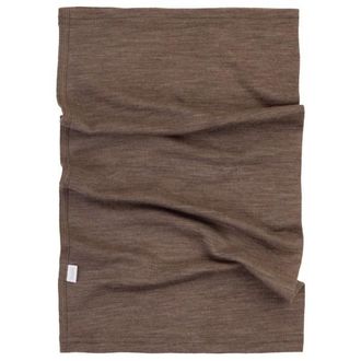 Joha Neckwarmer Wool Silk Melange Schal f&uuml;r Damen | braun