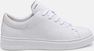 Crime London MINIMAL ALL WHITE