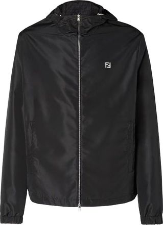 Fendi K-Way Ny Nylon Jacket-Uomo