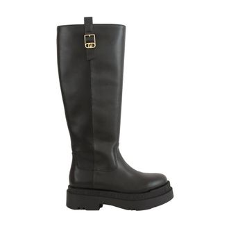 Liu Jo Mujer, Zapatos, Negro, Talla: 36 EU