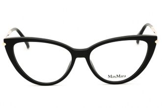 Max Mara MM5006 Cat-Eye Acetate Eyeglasses - Black