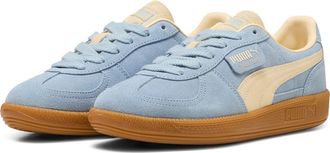 Puma Palermo Sneaker in Sea Illusion/buttercream at Nordstrom, Size 10.5