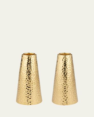 Aerin Tulln Small Candleholders, Set of 2