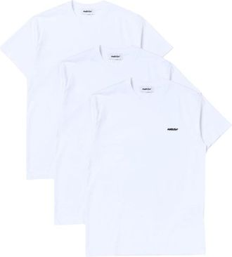 AMBUSH Mujer, Camisetas, Blanco, Talla: S