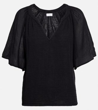 Velvet Belle cotton top