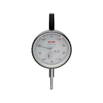 K&auml;fer Comparador De Precisi&oacute;n, Protegido Contra Los Choques, Tipo M 2 S, &Oslash; Exterior : 58 Mm, Lectura 0,01 Mm, Rango De Medida 10 Mm, 1 Contorno De Aguja : 1