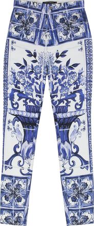 Dolce & Gabbana Grace Skinny Jeans