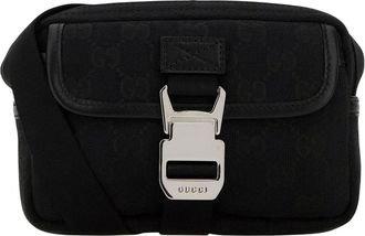 Gucci M Mini Tas - Dames - Tassen - Zwart - Maat: ONE Size