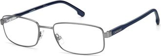 Carrera Gray Metal Glasses Mens (Frames)
