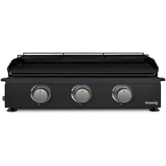 H.Koenig Plancha a Gas PLX1032