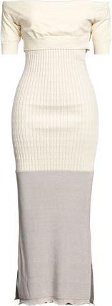 Maison Margiela VESTIDOS - Vestidos midi en YOOX.COM