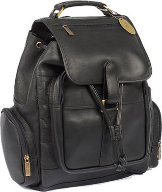 Claire Chase 332E-black Uptown Bak-Pak - Black