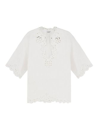 Isabel Marant Shana Cotton Shirt