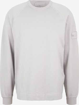 Stone Island Sweatshirt aus Baumwolle 6100011 Stone Island Ghost