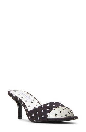Steve Madden Kendrix Sandal in Polka Dots at Nordstrom, Size 9.5