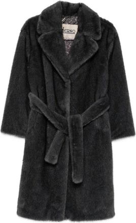 Herno Mid-Length Belted Coat