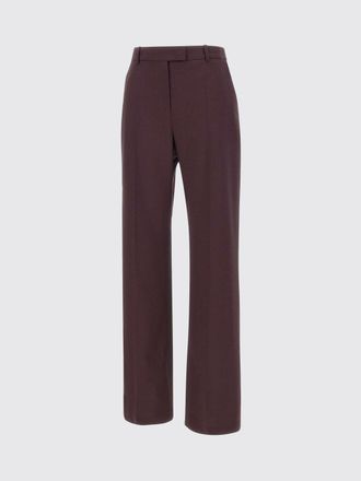 Eleventy Pants ELEVENTY Woman color Violet