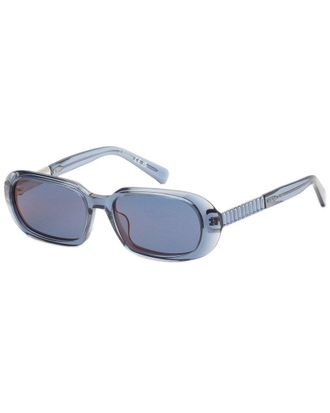 Swarovski Womens Sk0388 53Mm Sunglasses