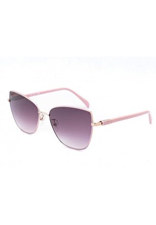 Tous Womens STO471-590E59 STO471 59 590E59 Sunglasses - Pink - One Size