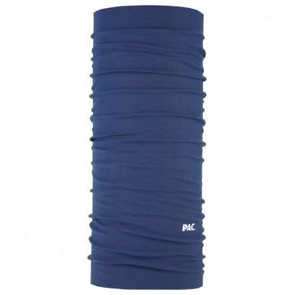 P.A.C. Original Schlauchschal - Unisex | blau