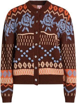 Shrimps KNITWEAR - Cardigans on YOOX.COM