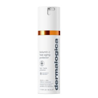 Dermalogica Unisex Biolumin-C Heat Aging Protector SPF 50, 50ml - One Size