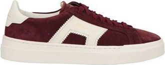 Santoni DOUBLE BUCKLE SNEAKER