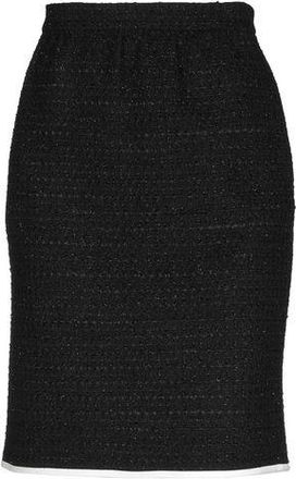 Moschino PARTES DE ABAJO - Faldas midi en YOOX.COM