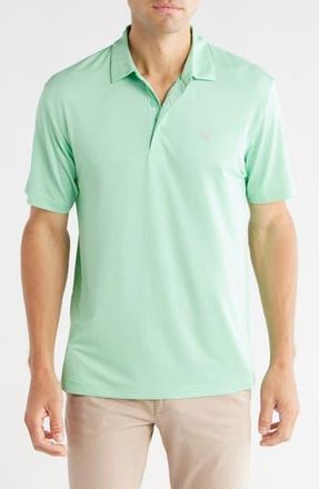 Callaway Micro Hex Golf Polo in Neptune Green at Nordstrom Rack, Size Xx-Large