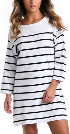 La Blanca Boat Neck Tunic