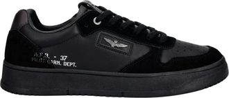 Aeronautica Uomo, Scarpe, Nero, 43 EU, new