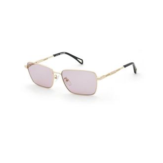 Zadig&Voltaire Szv513 300Y Sunglasses - female - Zadig & Voltaire - Sunglasses - Yellow - 56 MM - Accessories